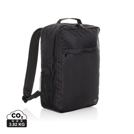 Batoh na 15,6" notebook Swiss Peak Essential z RPET AWARE™