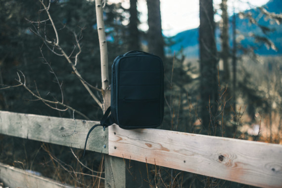 Cestovní taška Armong Free On Board z RPET AWARE™