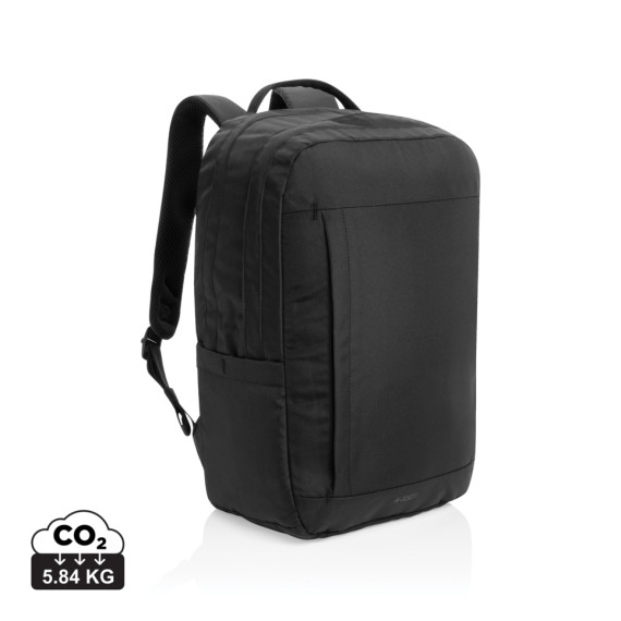 Batoh na 15,6" notebook Swiss Peak Edin z RPET AWARE™