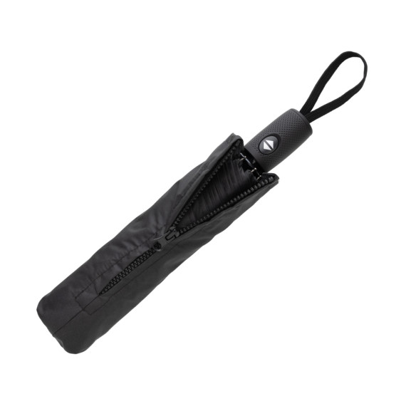 21" auto open/close Swiss Peak Vito deštník z RPET Aware™