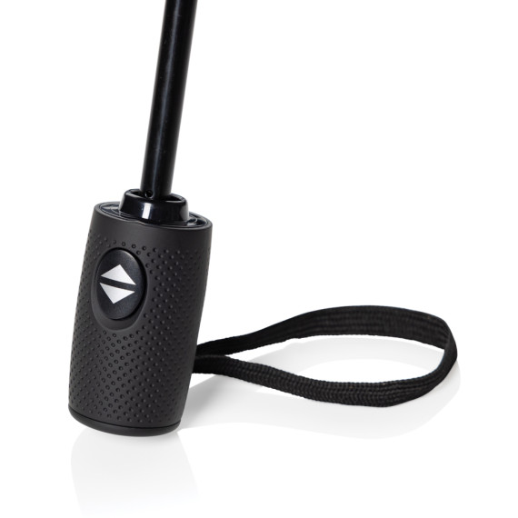 21" auto open/close Swiss Peak Vito deštník z RPET Aware™