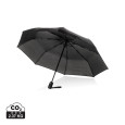21" auto open/close Swiss Peak Vito deštník z RPET Aware™