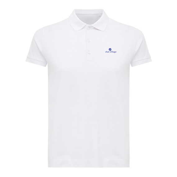 Dámské polo tričko IQONIQ Yosemite z recykl. bavlny