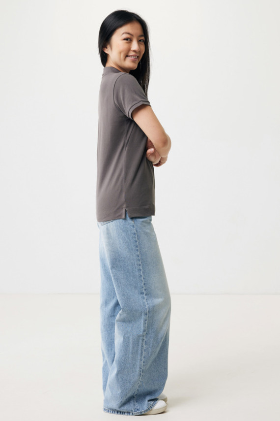 Dámské polo tričko IQONIQ Yosemite z recykl. bavlny