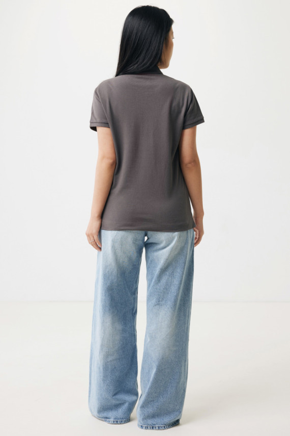 Dámské polo tričko IQONIQ Yosemite z recykl. bavlny