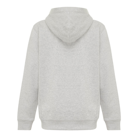 Dětská mikina s bočními kapsami IQONIQ Yengo z rec. bavlny