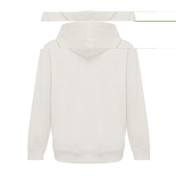 Dětská mikina s bočními kapsami IQONIQ Yengo z rec. bavlny