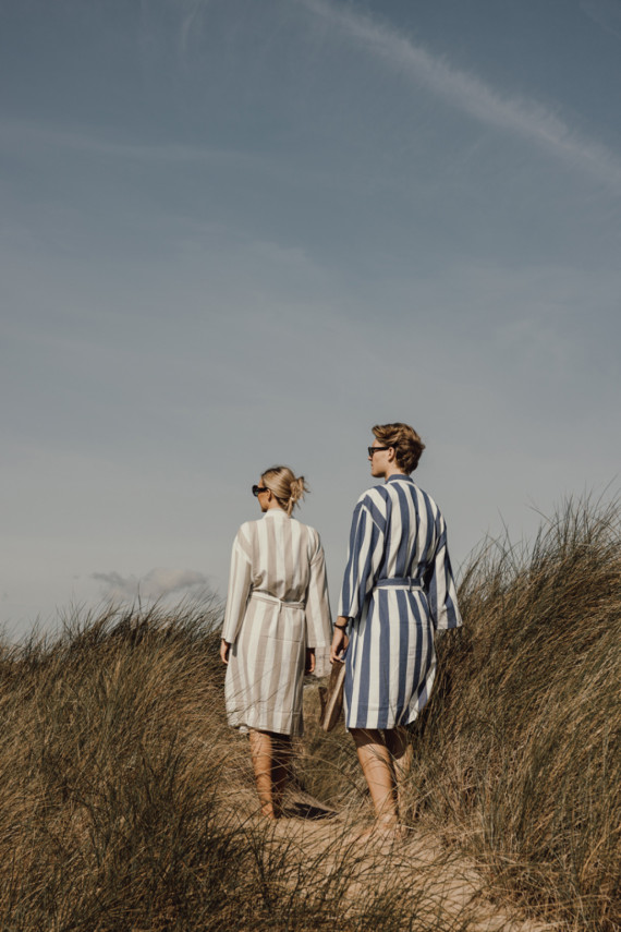 Hamam róba L/XL VINGA Ornos z GRS