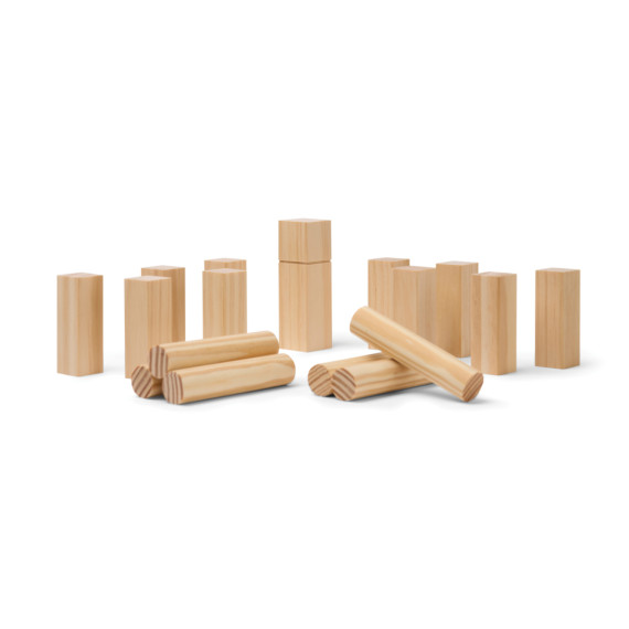 Mini hra VINGA Kubb