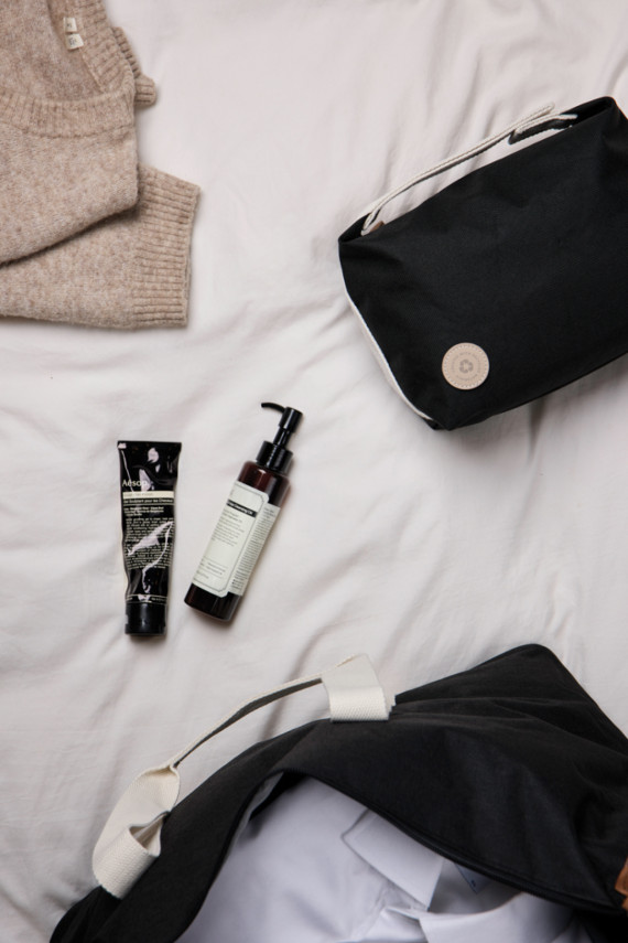 Toaletní taška VINGA Sortino z RCS