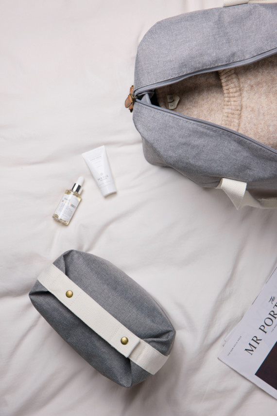 Toaletní taška VINGA Sortino z RCS