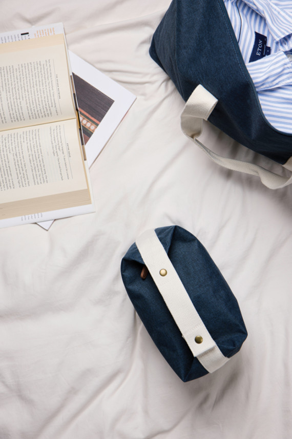 Toaletní taška VINGA Sortino z RCS