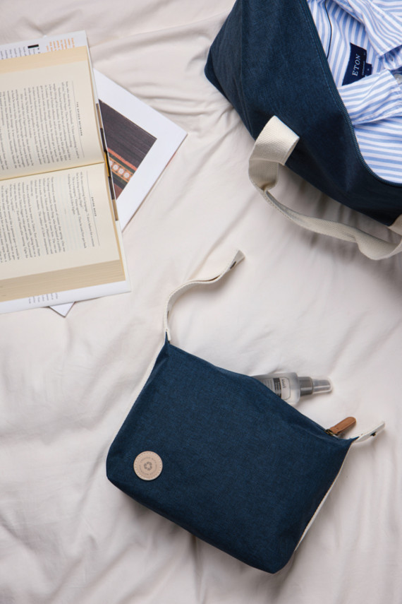 Toaletní taška VINGA Sortino z RCS