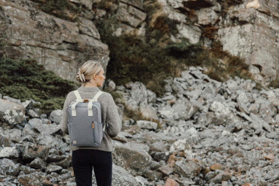 Batoh VINGA Sortino z RCS