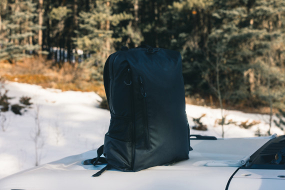 Voděodolný batoh na 15,6" notebook Lima z RPET AWARE™