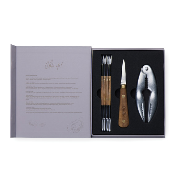 VINGA Story of seafood