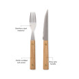 Sada 8ks příborů na grilování VINGA Paso