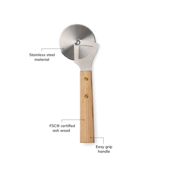 Kráječ na pizzu VINGA Paso