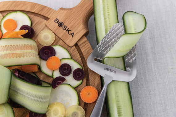 Struhadlo na sýr BOSKA Monaco+