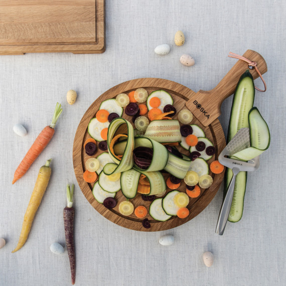 Struhadlo na sýr BOSKA Monaco+