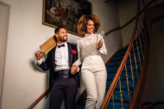 Struhadlo na sýr BOSKA Monaco+