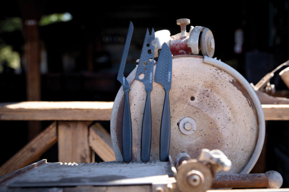 Sada sýrových nožů BOSKA Monaco+ Black