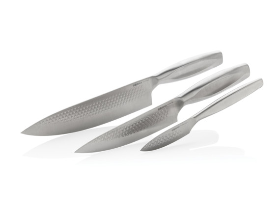 Sada 3 kuchyňských nožů BOSKA Monaco+