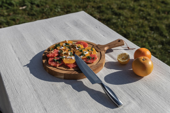 Sada 3 kuchyňských nožů BOSKA Monaco+