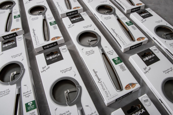 Kráječ na pizzu BOSKA Copenhagen