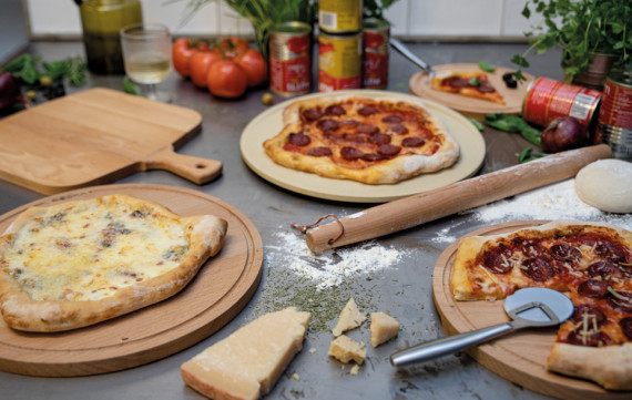 Kráječ na pizzu BOSKA Copenhagen