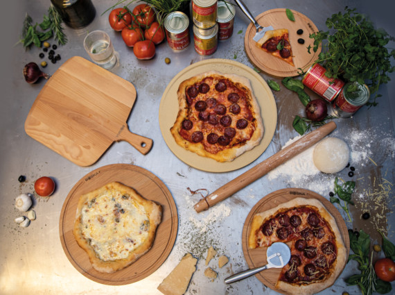 Kráječ na pizzu BOSKA Copenhagen