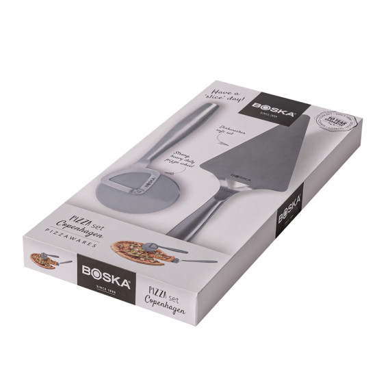 Sada na pizzu BOSKA Copenhagen