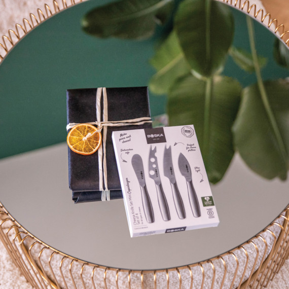 Sada sýrových nožů BOSKA Mini Copenhagen