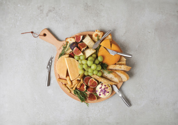 Sada sýrových nožů BOSKA Mini Copenhagen