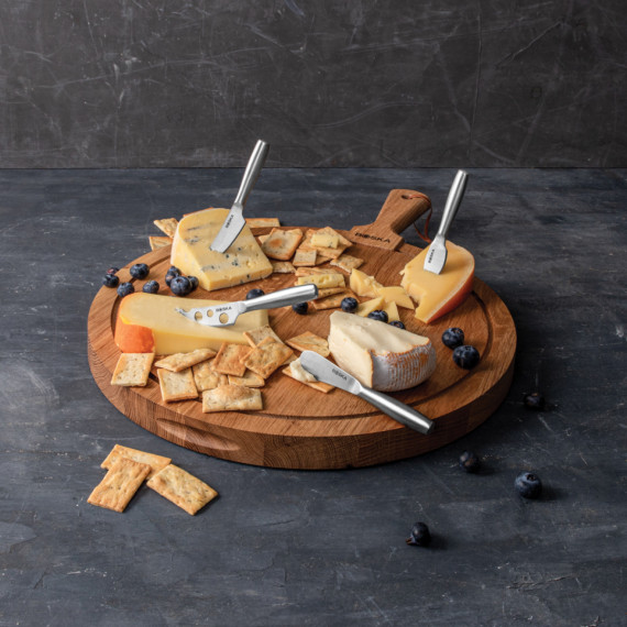 Sada sýrových nožů BOSKA Mini Copenhagen