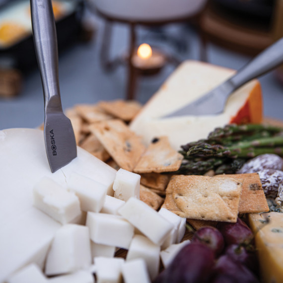 Sada sýrových nožů BOSKA Mini Copenhagen