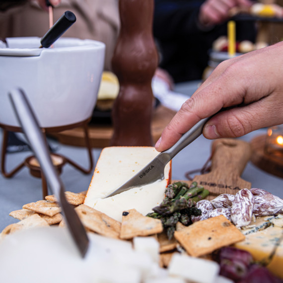 Sada sýrových nožů BOSKA Mini Copenhagen