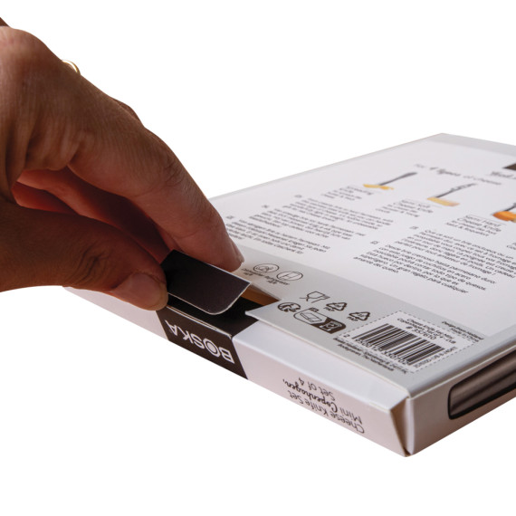 Sada sýrových nožů BOSKA Mini Copenhagen