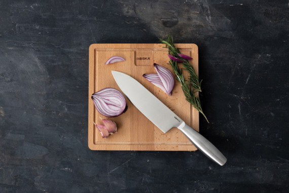 Sada 3 kuchyňských nožů BOSKA Copenhagen
