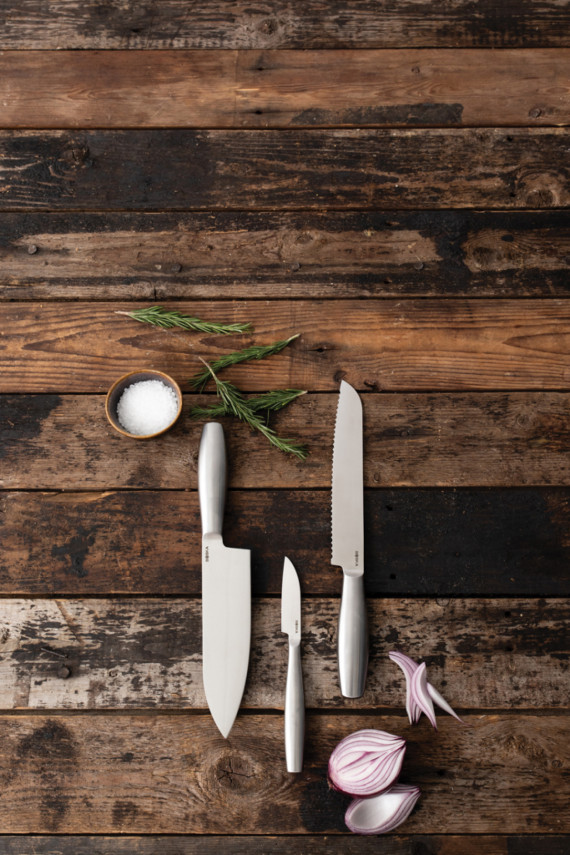 Sada 3 kuchyňských nožů BOSKA Copenhagen