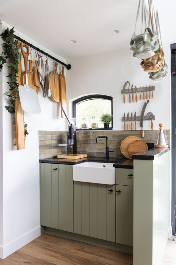 Servírovací prkénko kulaté BOSKA Amigo L