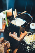 Fondue sada BOSKA Tapas Nero