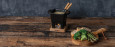 Fondue sada BOSKA Tapas Nero
