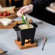 Fondue sada BOSKA Tapas Nero