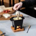 Fondue sada BOSKA Tapas Nero