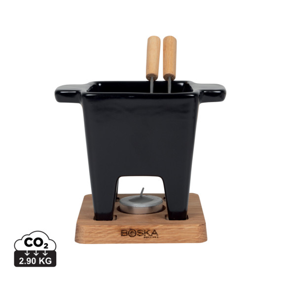 Fondue sada BOSKA Tapas Nero
