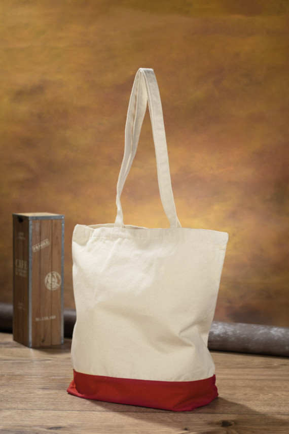 Bavlněná taška VIBO 340 g