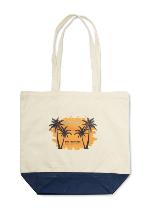 Bavlněná taška VIBO 340 g