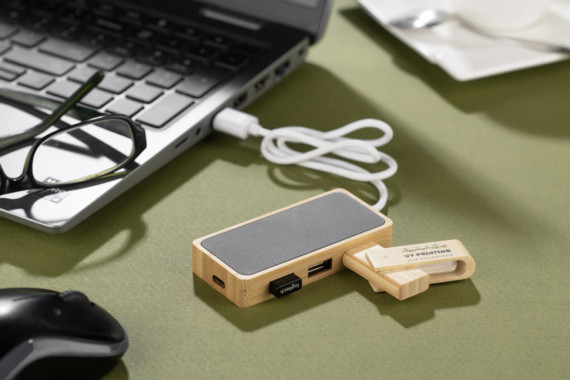 Rozbočovač USB HUB NATRO