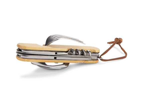 Turistické příbory KENTI